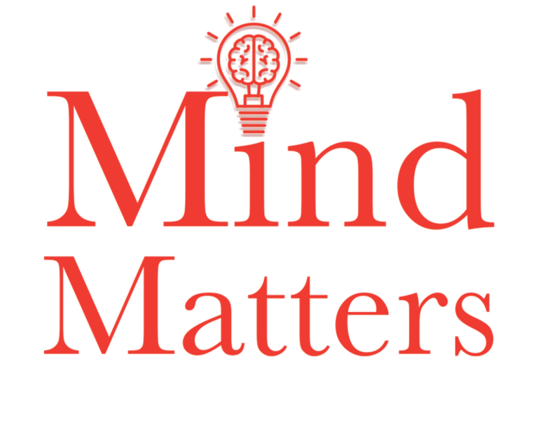 Mind Matters Podcast with Rita Schulte