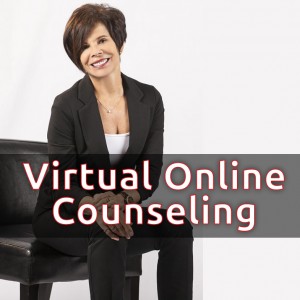Virtual Online Counseling Session – 1 Hour